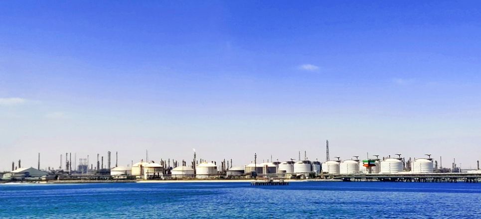 В Індії скінчились ємності для зберігання нафти pixabay
