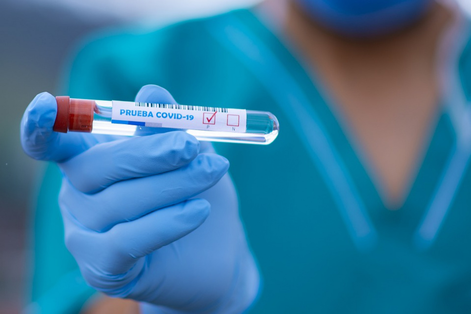 Італійські вчені створили першу в світі вакцину, що вбиває коронавірус pixabay
