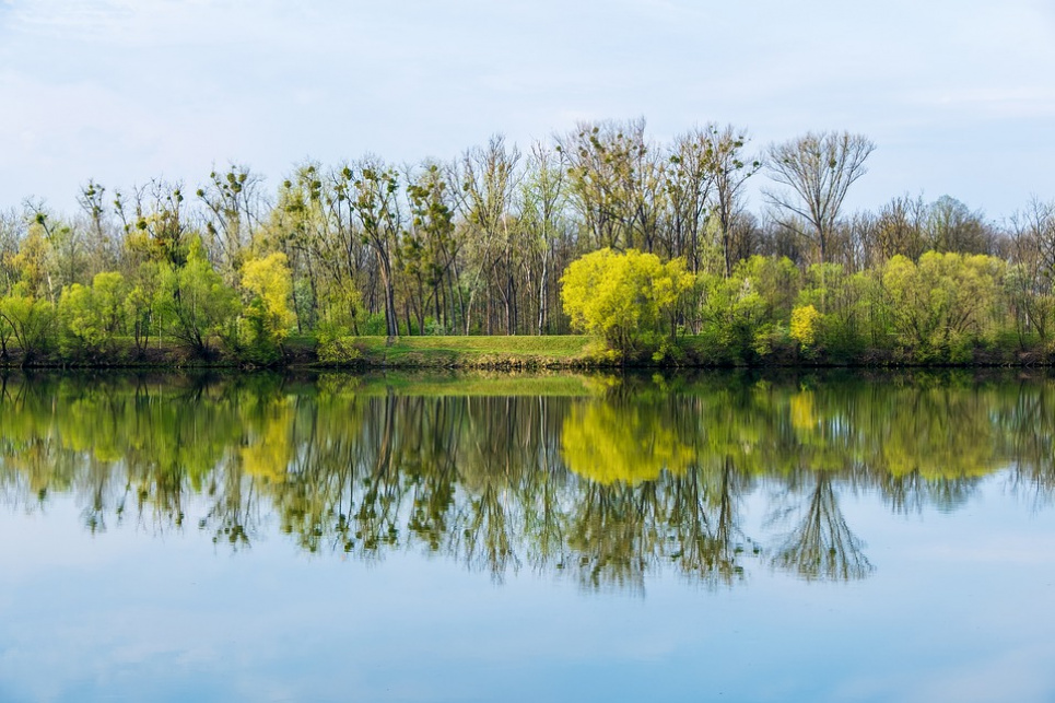 Через загрозу посухи в Україні змінили режим роботи водосховищ pixabay