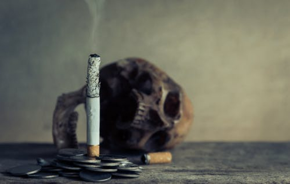 Куріння може стати причиною вашої депресії