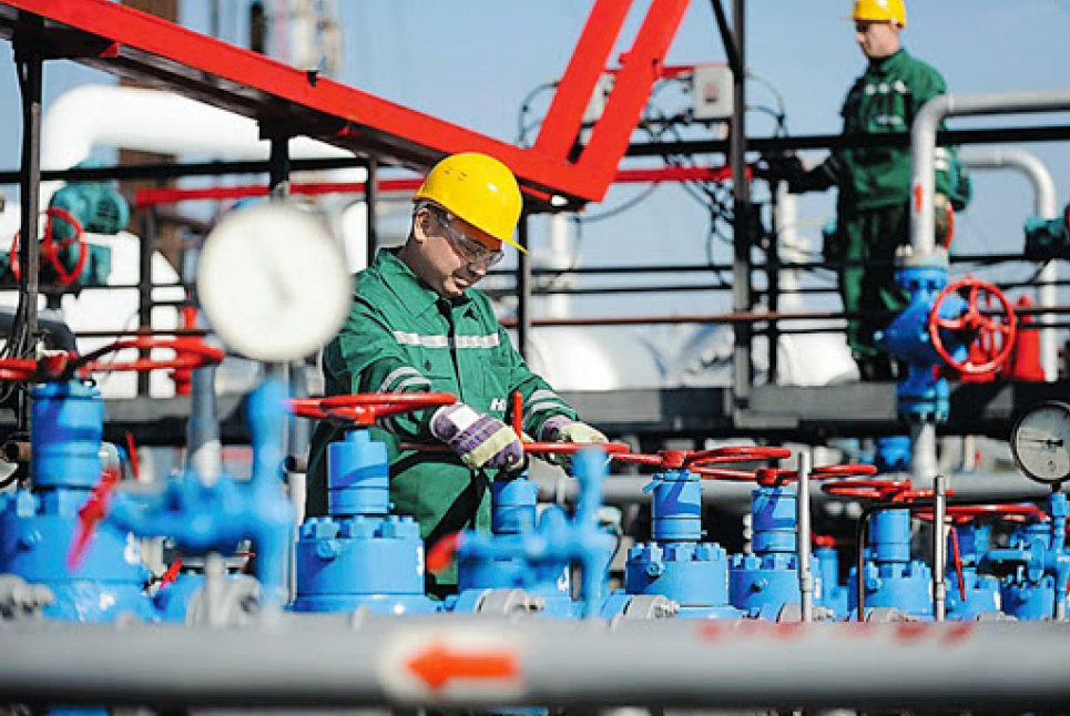 Нафтогаз реформував газовий дивізіон