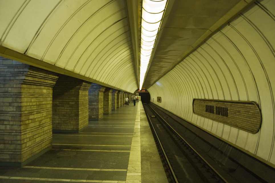 Карантин: Ляшко розповів, коли відкриють метро Автор: © AMY / Wikimedia Commons, CC BY-SA 3.0, https://commons.wikimedia.org/w/index.php?curid=10619518