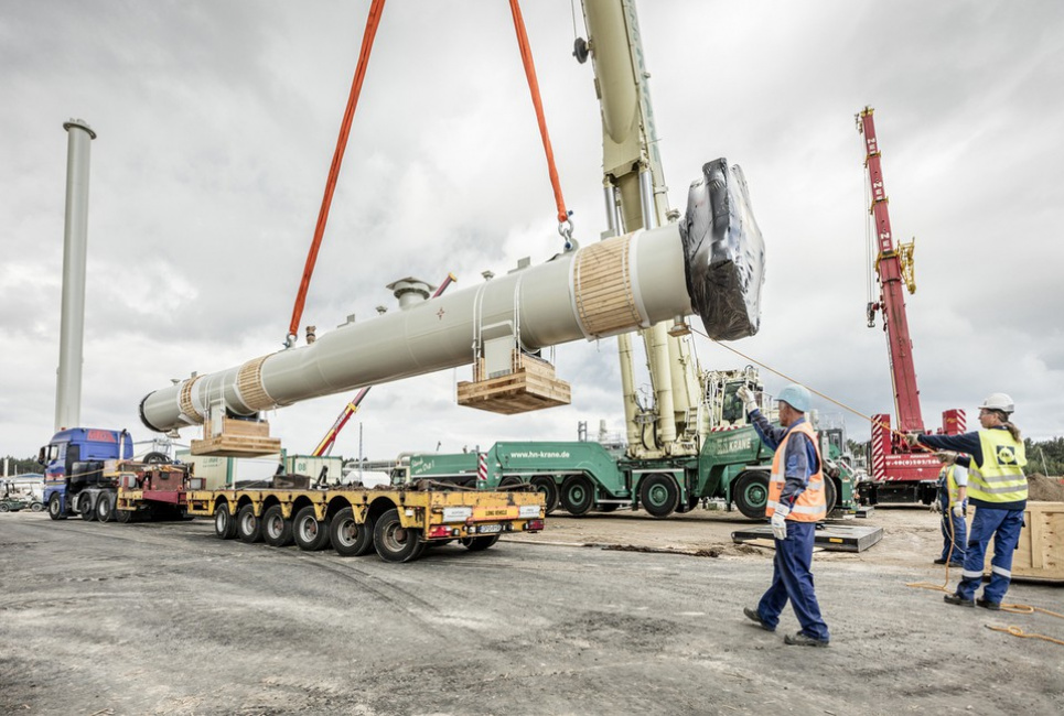 Посланець Трампа залучений до таємних переговорів щодо постачання газу з РФ до ФРН «Північним потоком — 2» — ЗМІ Фото з відкритих джерел