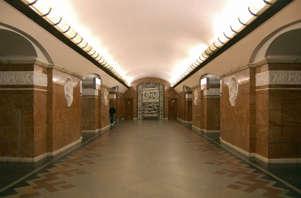 Мер Києва вимагає від уряду відкрити метро з 25 травня Автор: © AMY / Wikimedia Commons, CC BY-SA 3.0, https://commons.wikimedia.org/w/index.php?curid=10270095