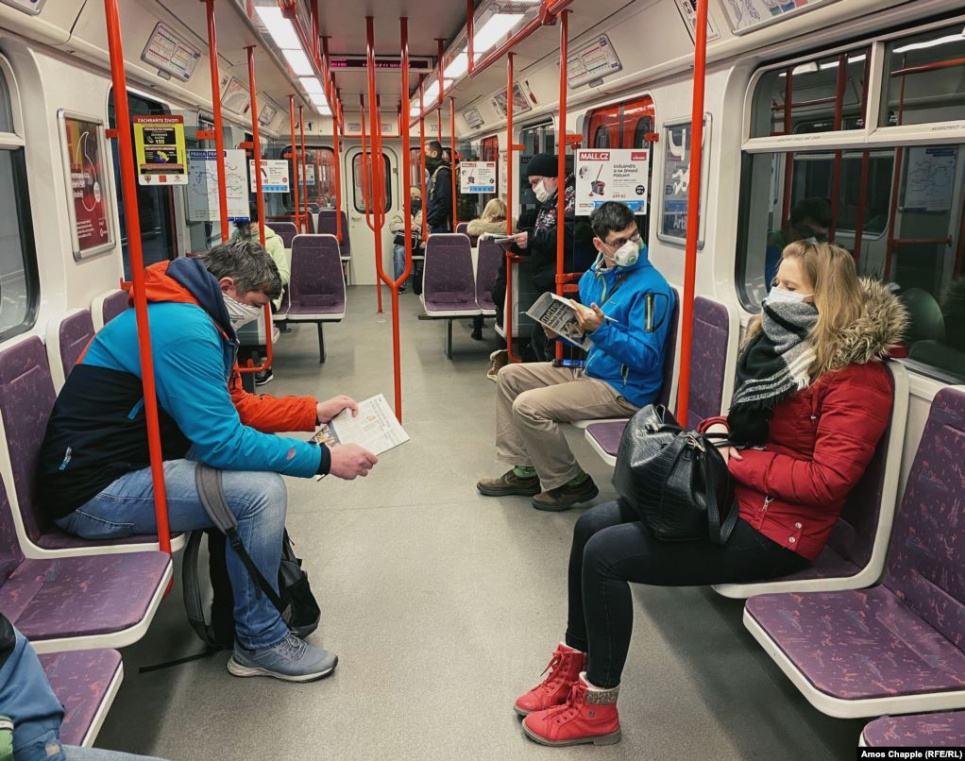 Метро відкриють з 25 травня — прем'єр-міністр
