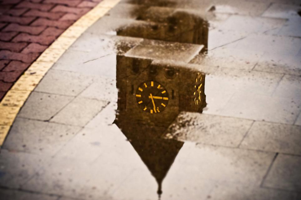 Україну сьогодні знову заллє дощами Image by Ich bin dann mal raus hier. from Pixabay