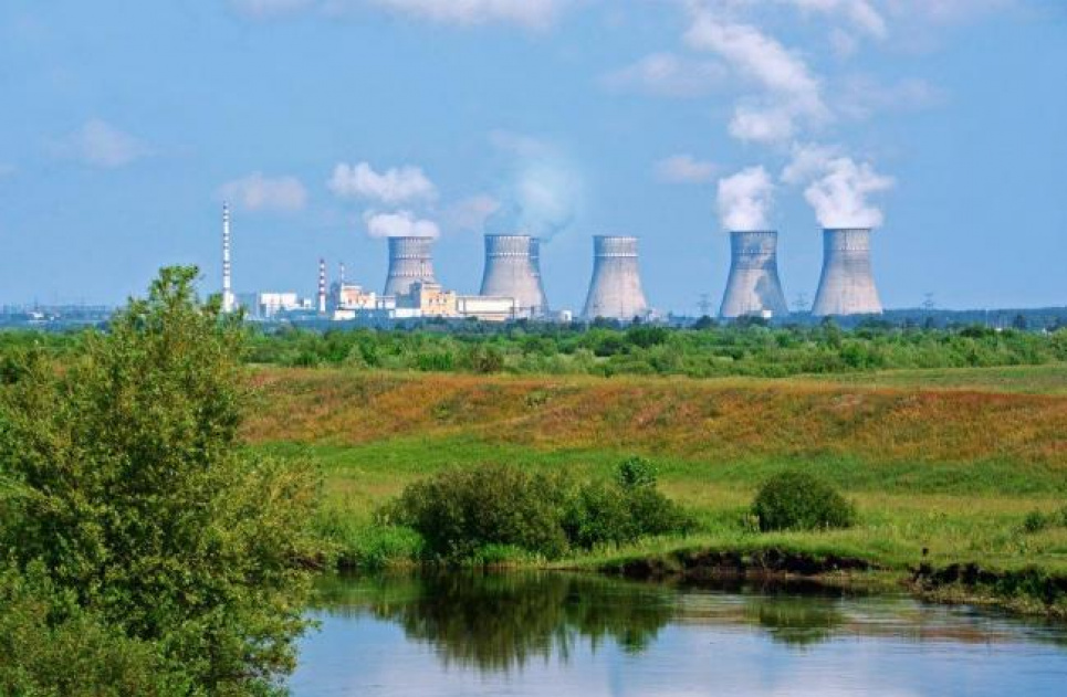 Наразі в роботі 9 з 15 енергоблоків - Енергоатом Фото: Екнергоатом