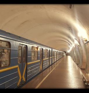 У київському метро заперечили інформацію про примусове тестування співробітників Фото: Наталка Макогон