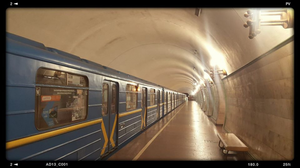 Київське метро – на низькому старті: які обмеження чекають на пасажирів після запуску Фото: Наталка Макогон