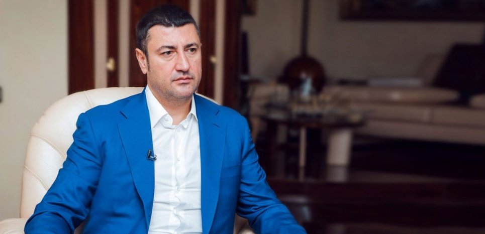 Антимонопольний комітет порушив справи проти агрохолдингу Бахматюка Олег Бахматюк. Фото: Слово і Діло