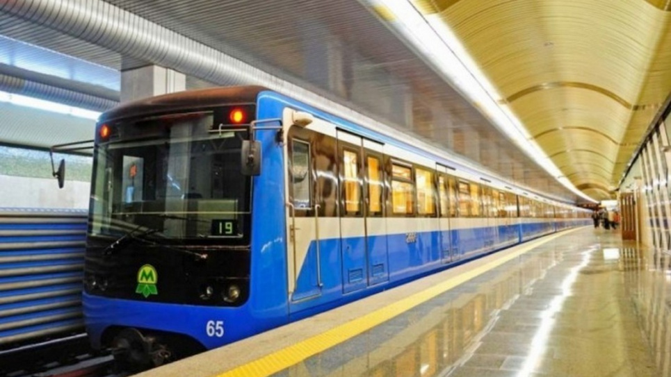Запуск роботи київського метро можуть відкласти