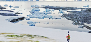 Photograph: Dr Matt Davey/University of Cambridge/SAMS/AFP via Getty Images