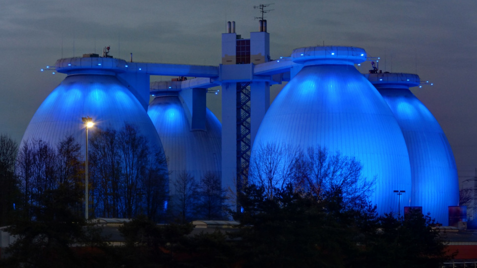 Біогазові перспективи України Image by HansPeter Schröer from Pixabay