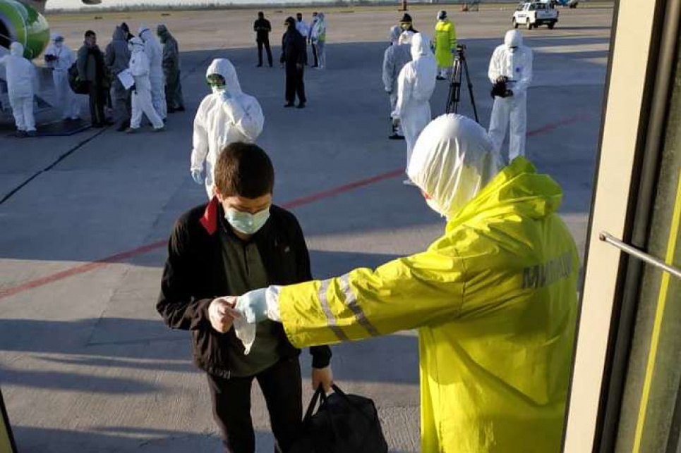 Туреччина відкрила кордони для хворих українців