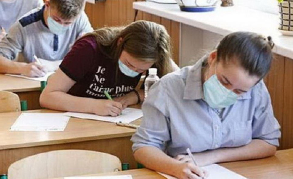 На іспиті не більше 10 людей в аудиторії — МОН оголосило, як потрібно проводити сесію