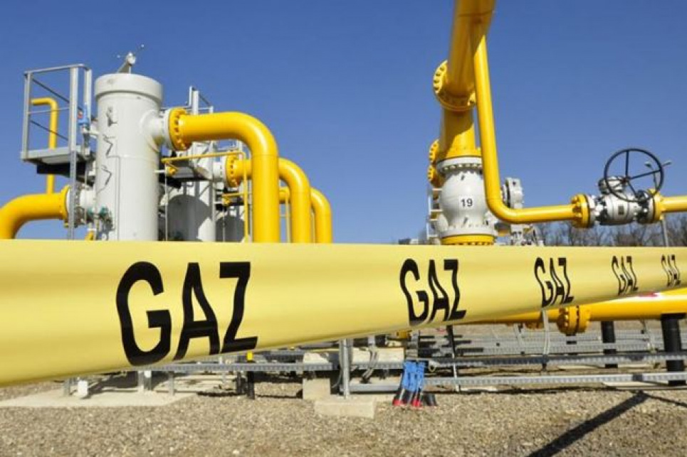 Україна купає 50% імпортного газу в Угорщині