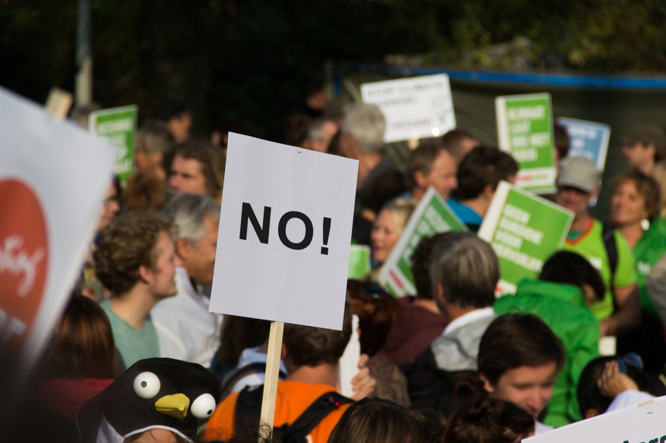 Аграрії вийдуть на мітинг проти монополізації ринку добрив Image by Niek Verlaan from Pixabay