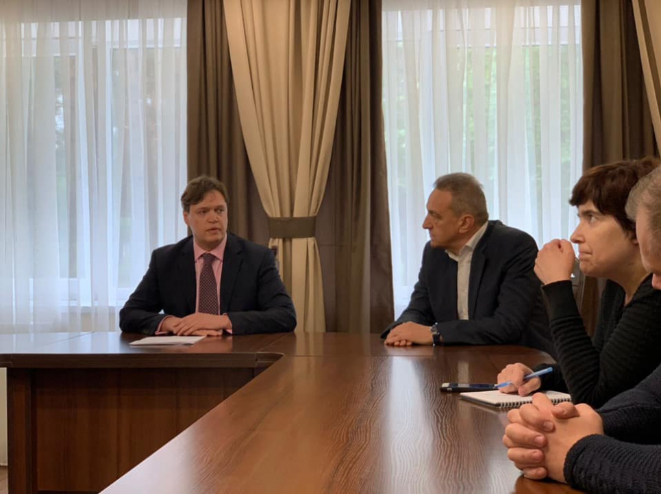 "Центренерго" повернулось під контроль держави — Дмитро Сенниченко