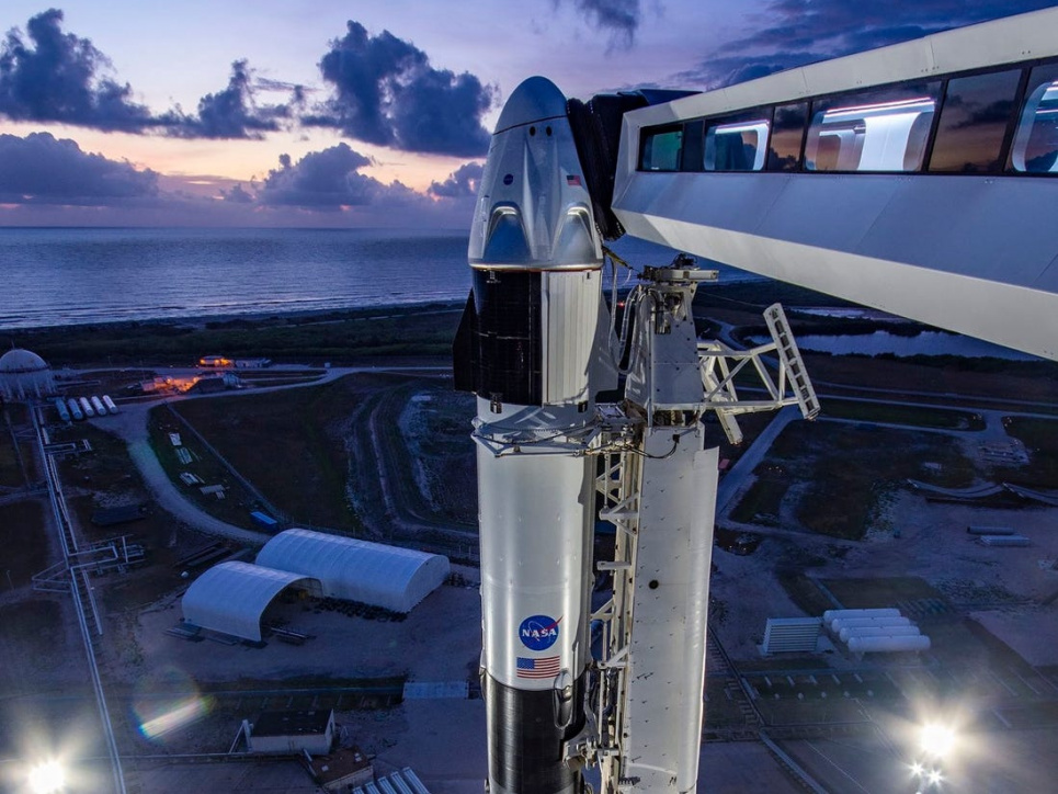 Гайда у космос: SpaceX відправила космонавтів на МКС (онлайн-трансляція польоту)