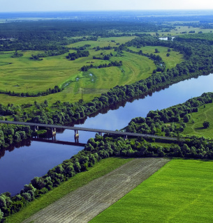 ФОТО: ріка Десна