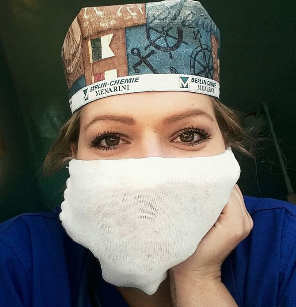 Лікарка у Чернівцях захворіла на коронавірус вдруге Фото Anna Rybarchuk