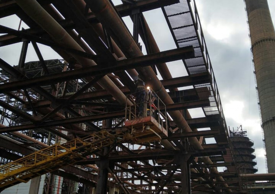 АМКУ завершив розслідування зловживання Групою «ДТЕК» монопольним становищем у Бурштинському енергоострові Фото: facebook ДТЕК Західенерго