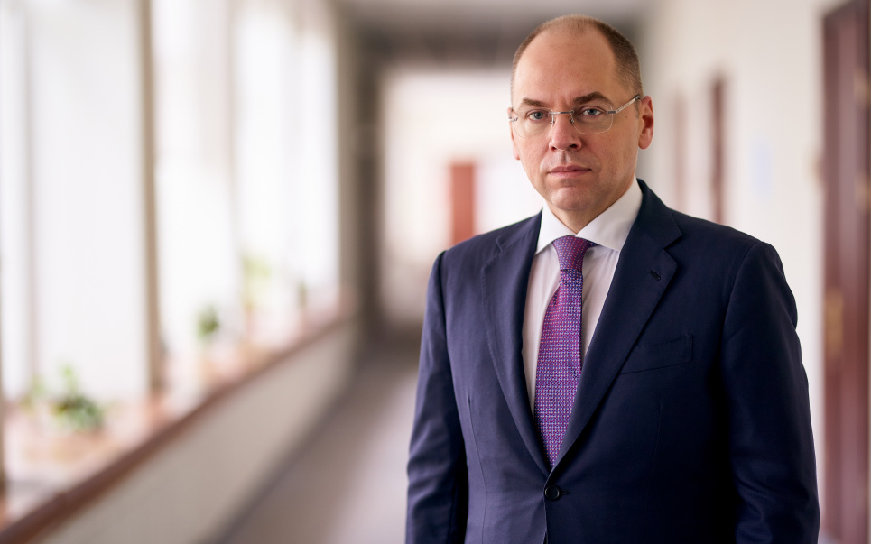 Коронавірус дістався профільного міністерства Фото: МОЗ