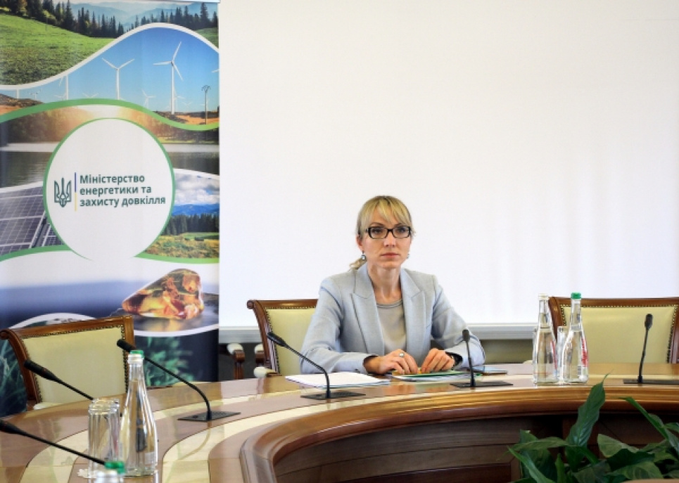 Держкомпанії у травні перевиконали план з вироблення електроенергії - в.о. міністра Буславець Фото: Мінекоенерго