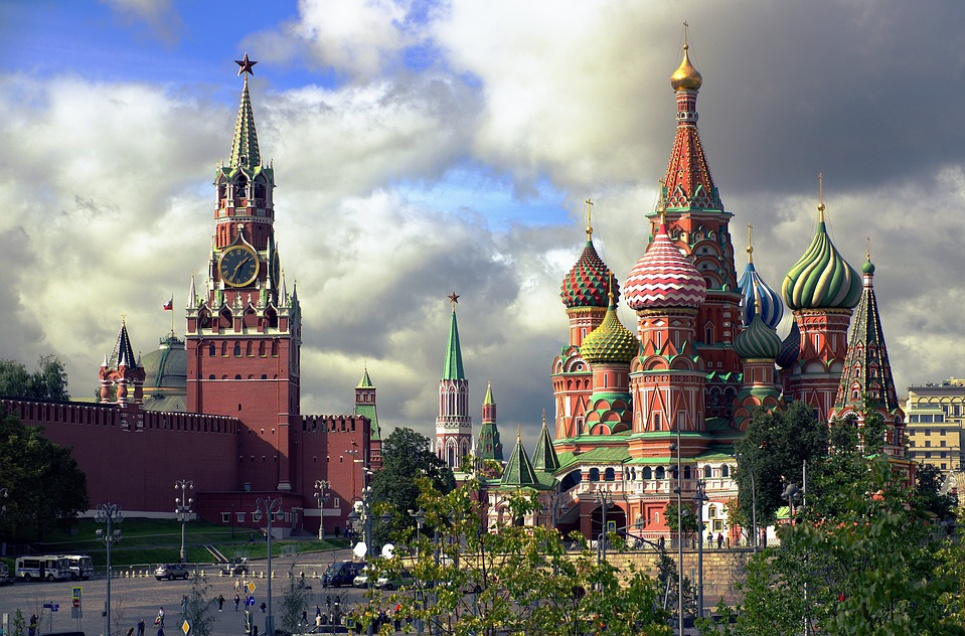 У Росії хворих на COVID-19 вже вдвічі більше ніж в Італії pixabay