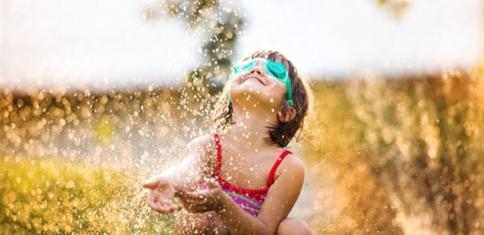 На вихідних прийде справжня літня спека (відео)