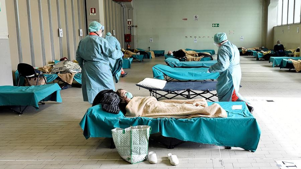 Влада Італії відповідатиме у суді за велику кількість жертв епідемії