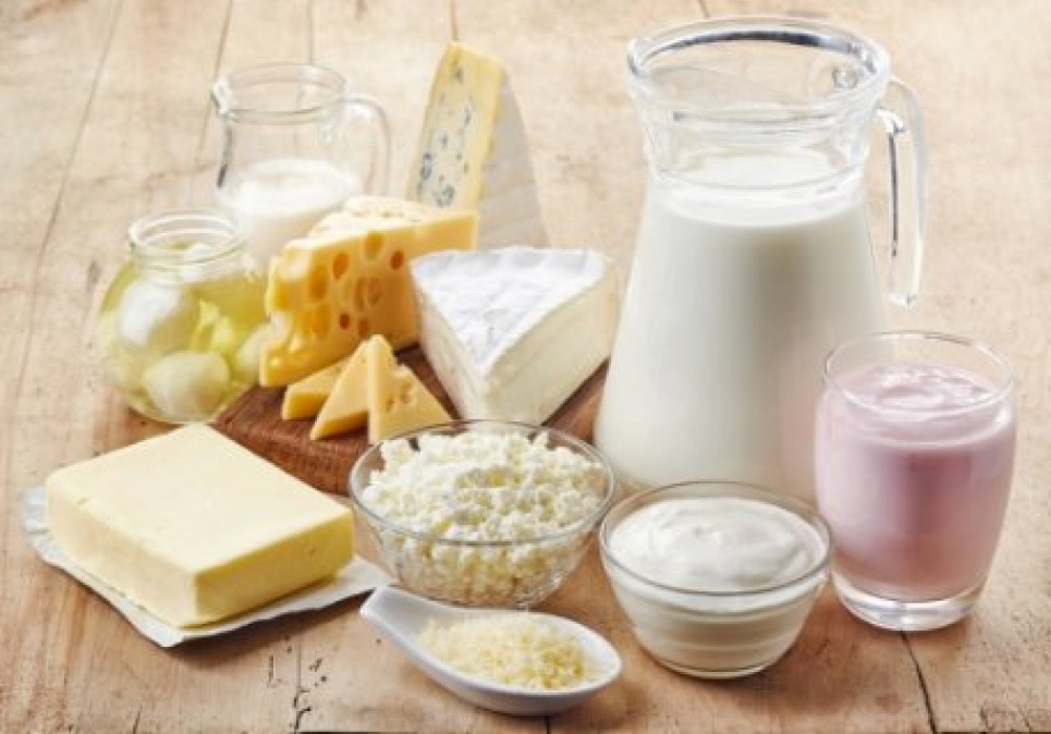 Експорт молочних продуктів з України впав на 25%