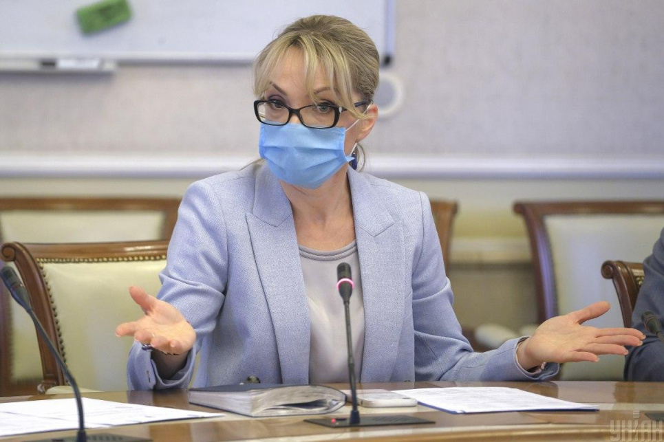 У парламенті не хочуть робити Бусловець міністром — нардеп Фото УНІАН