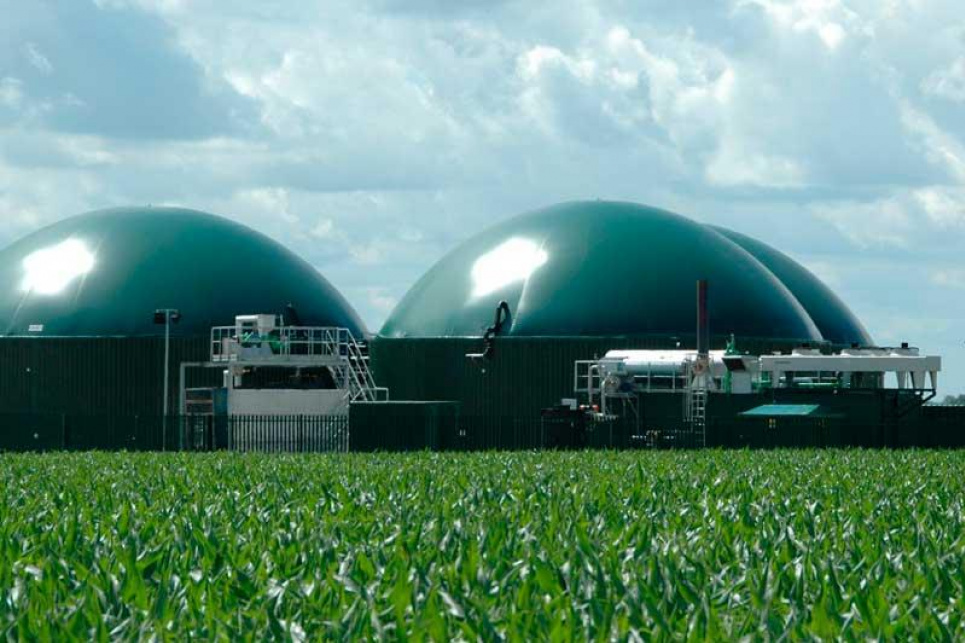 В Україні от-от відкриють унікальний біогазовий комплекс
