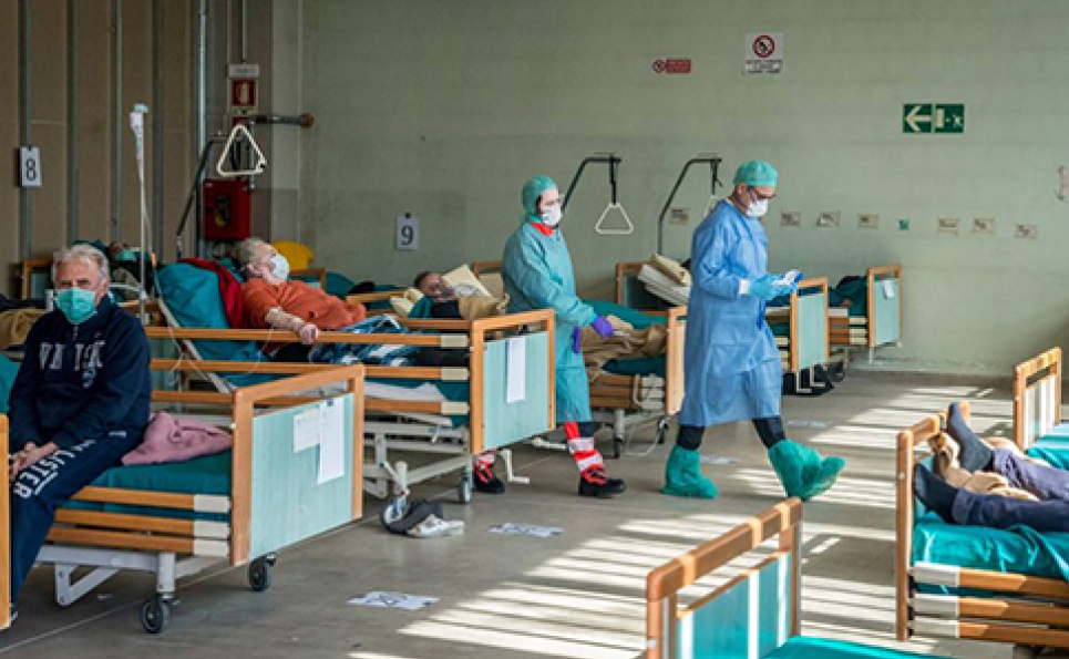 Друга хвиля епідемії може початися влітку