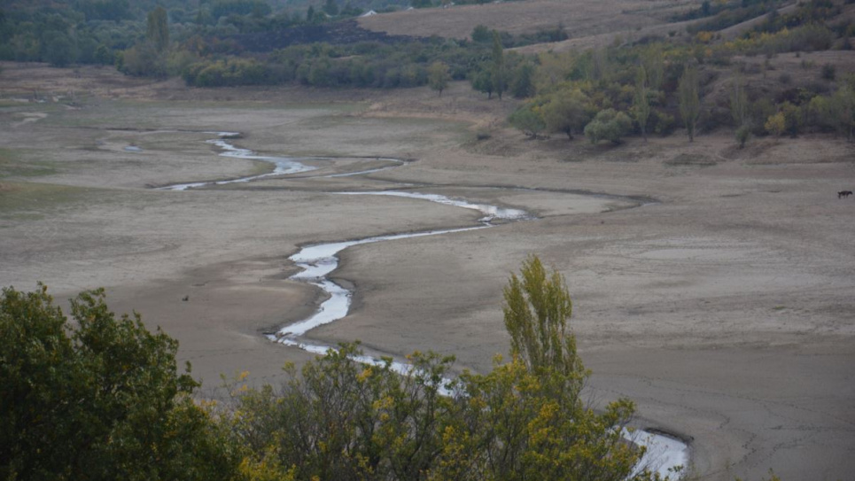У Криму заявили, що їм не потрібна вода з України