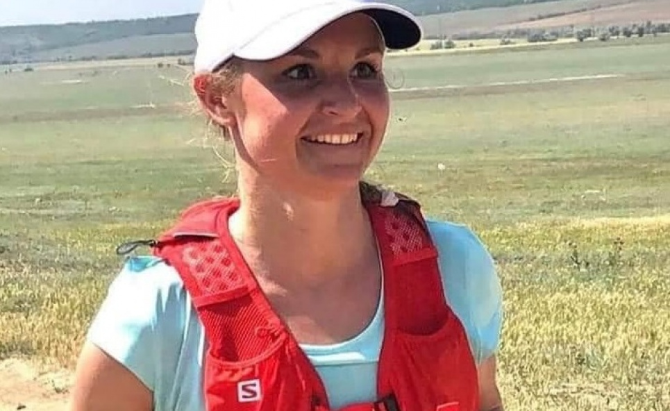 Учасниця марафону на Одещині померла від спеки та переохолодження Катерина Катющева. Усі фото з Facebook-сторінки Ігоря Мишка