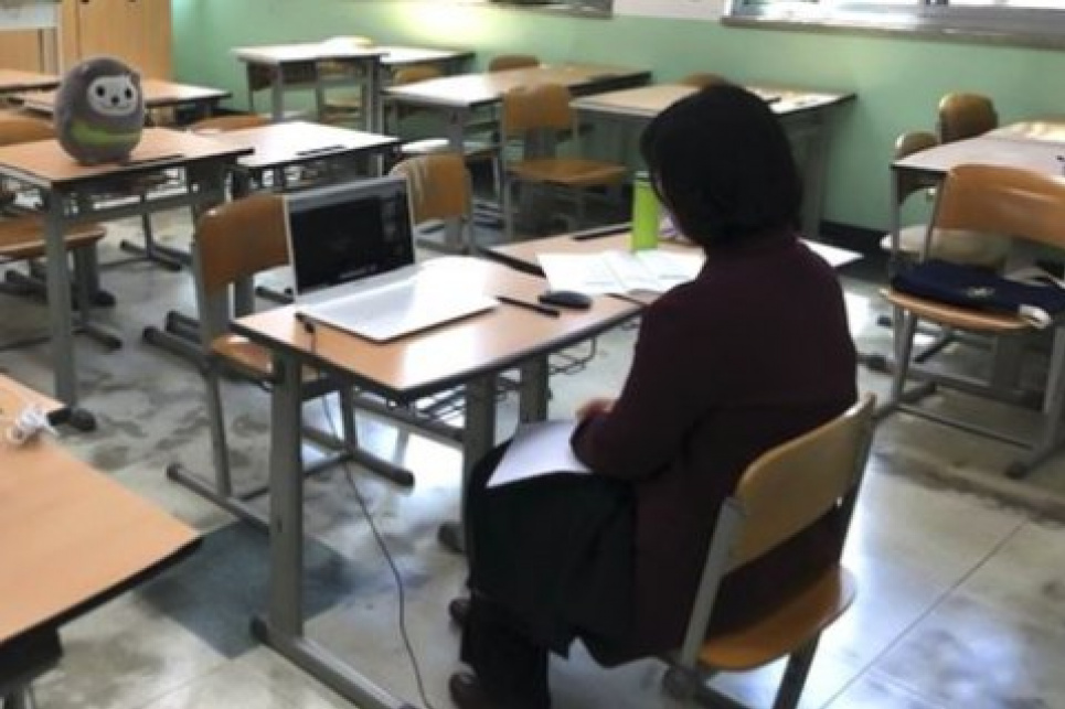 У столиці директорка школи свідомо заражала людей (відео) Фото: bbc.com