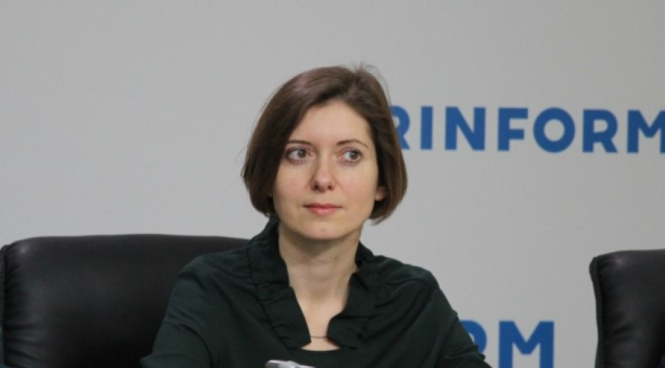 Українська Вікіпедія «призначила» Ставчук міністром, поки урядовці вагаються