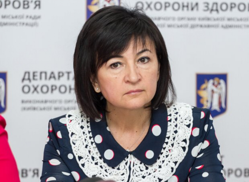 В усіх лікарнях Києва тести на COVID-19 робитимуть за годину