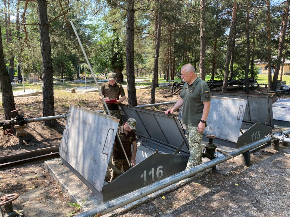 За кількостю палива та його пересуванням в армії стежитимуть онлайн Фото armyinform