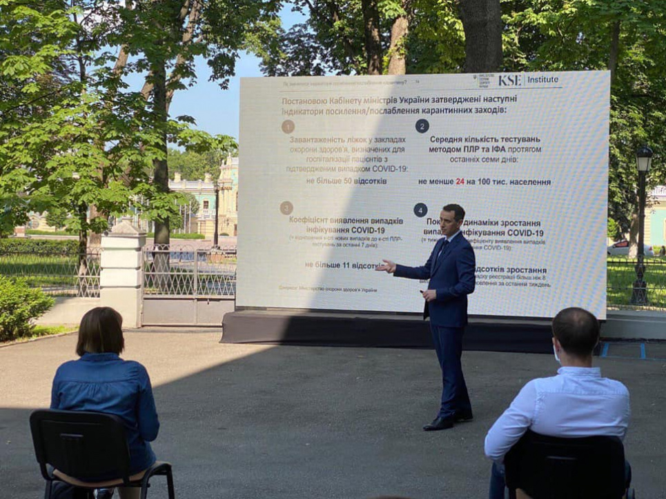 Людей будуть масово перевіряти на антитіла до коронавірусу