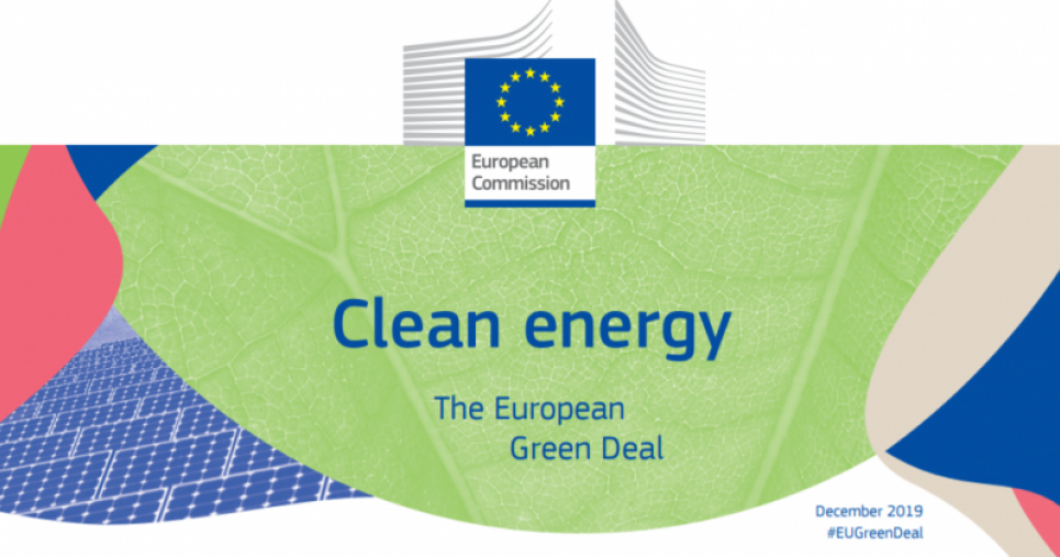 Експерти представили сценарії реагування України на Європейський зелений курс