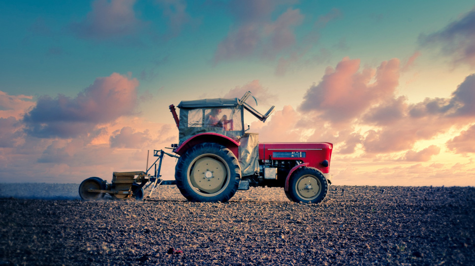 Підтримка фермерських господарств
Pixabay 