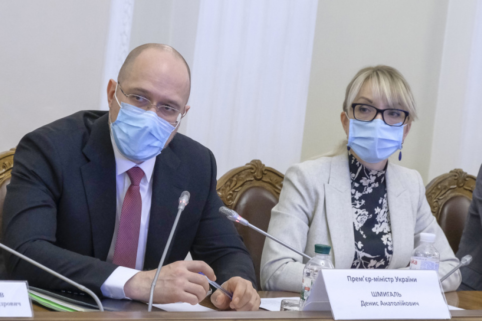 Врятувати шахтарів: у Кабміні заявили про виконання всіх обіцянок Фото: Урядовий портал