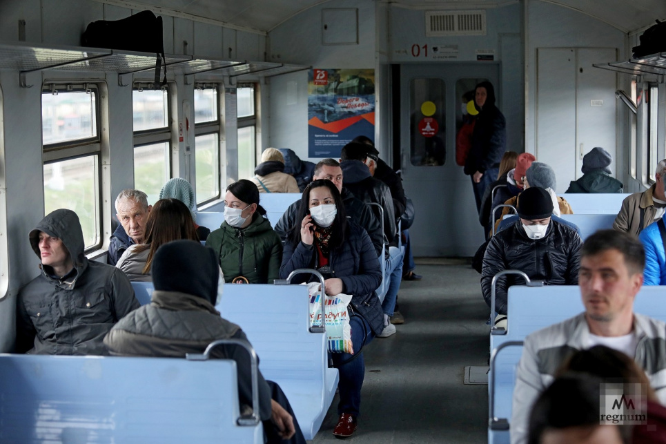 "Укрзалізниця" запустить додатково 50 приміських електричок
