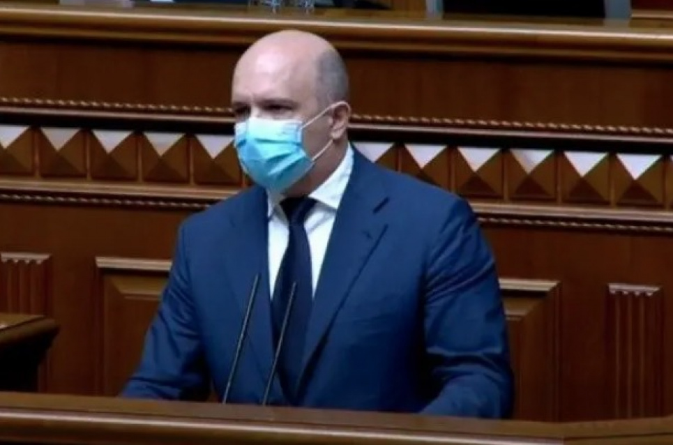 Новообраного міністра захисту довкілля та природних ресурсів назвали "котом у мішку"