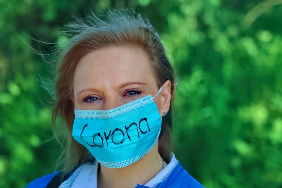 В Україні підтверджено майже 36 тисяч випадків COVID-19