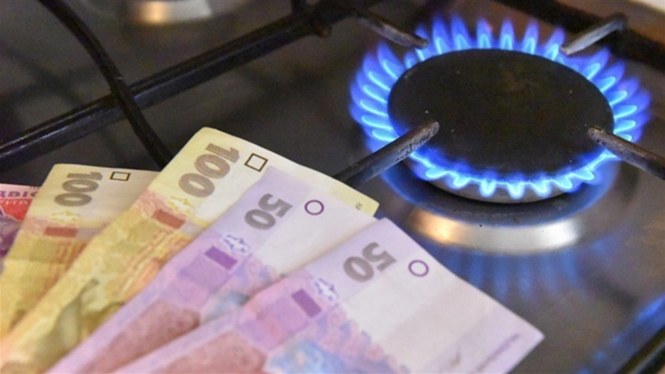 В червні ціна на газ для населення зменшилась