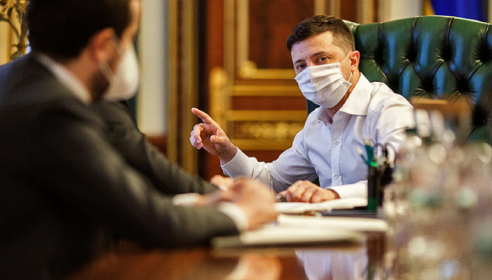 Президент відправить гуманітарну допомогу до західних областей
